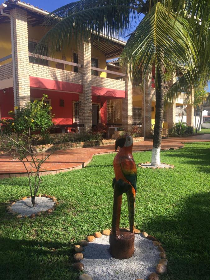 Chale Brasil Dolce Vita 1 Porto de Galinhas Exterior photo